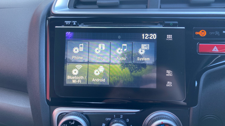 Honda Jazz 1.3 SE Navi 5dr Petrol Hatchback